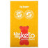 Фото #2 товара Kiss My Keto, Keto Gummy Bears, жевательные мармеладки в форме мишек, подходит для кетодиеты, со вкусом фруктов, 12 пакетиков по 23 г (0,79 унции)