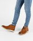 ფოტო #8 პროდუქტის Men's Booker Plain Toe Chukka Boot