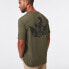 OAKLEY APPAREL Si Brave short sleeve T-shirt