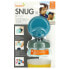 Boon, Snug Spout, универсальная силиконовая крышка, для детей от 9 месяцев, 3 крышки