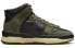 Фото #2 товара Кроссовки Nike Dunk High Rebel "Medium Olive" DH3718-200