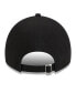 Фото #3 товара Men's Black Los Angeles Rams 2023 NFL Crucial Catch 9Twenty Adjustable Hat