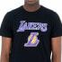 Фото #5 товара NEW ERA Team Logo Los Angeles Lakers short sleeve T-shirt