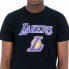 Фото #6 товара NEW ERA Team Logo Los Angeles Lakers short sleeve T-shirt