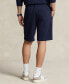 Men's 9-Inch Logo Double-Knit Mesh Shorts
