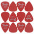 Фото #1 товара Fender 351 Dura-Tone Picks FRD