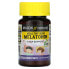 Фото #3 товара Витамины для здорового сна Mason Natural Healthy Kids Мелатонин, для детей от 4 лет, Фруктовые, 60 таблеток