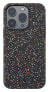Фото #2 товара Cellularline Sensation Dots Case f. iPhone 14 Pro Black