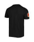 ფოტო #3 პროდუქტის Men's Black Cincinnati Bengals Hometown Collection T-shirt