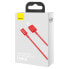 Фото #5 товара Superior kabel przewód do Iphone USB - Lightning 2.4A 1m czerwony