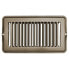 Фото #1 товара Вентиляционная решетка из металла RV DESIGNER 350-H872 3.75 х 7.5 дюймов (тановая)