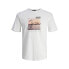 Фото #1 товара JACK & JONES Aruba Photo short sleeve T-shirt