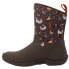 Фото #3 товара Muck Boot Muckster Ii Mid Pull On Round Toe Womens Brown Casual Boots WM29CK