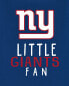 Baby NFL New York Giants Bodysuit NB