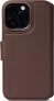 Decoded Decoded Leather MagSafe Modu Wallet iP 14 Pro Chocolate Brown