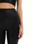 ASOS 4505 7/8 legging in animal gloss