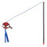 Фото #1 товара игрушка для котов Spider-Man Красный 100 % полиэстер