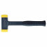 Фото #2 товара HALDER Secural 34x45 mm Anti Rebound Mace