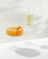 Фото #4 товара Elle Ribbed Stemmed Champagne Glass 2 Piece Set