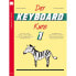 Heinrichshofen Der Keyboard-Kurs 1 Maria Swoboda