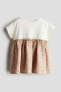 Фото #1 товара Short-sleeved Cotton Dress