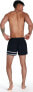 Фото #8 товара Speedo Męskie szorty Speedo Retro 13" Watershort Am 8-12436h230 black/white rozmiar XXL