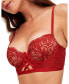 ფოტო #2 პროდუქტის Women's Diara Contour Balconette Bra