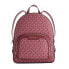 Rucksack Michael Kors Jaycee Red