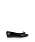 Фото #2 товара Women's Hesther Bow Detail Evening Ballet Flats