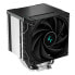 Фото #1 товара DeepCool AK500 CPU-Kühler - 120mm, schwarz