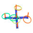 SOFTEE PVC Juggling Rings