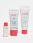 Clarins Healthy Essentials Set Набор My Clarins: Крем-гель Re-Boost 50 мл + Очищающий гель Re-Move 30 мл + Мицелларная вода Re-Move 10 мл Набор для ухода за лицом, 3 предмета, 50 мл +30 мл +10 мл - фото #4