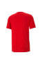 Фото #8 товара Actıve Small Logo Tee High Risk Red Erkek T-shirt 58672511