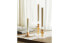 Фото #8 товара Shaped glass candlestick