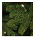 Фото #3 товара Елка искусственная Top Trees Vancouver с LED-подсветкой 185 см