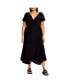 ფოტო #1 პროდუქტის Plus Size Imogen Dress