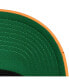 Фото #2 товара Men's Blue, Orange New York Knicks Soul XL Logo Pro Crown Snapback Hat