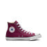 Фото #3 товара Повседневная обувь мужская Converse CHUCK TAYLOR ALL STAR M9613C Тёмно Бордовый
