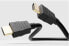 Фото #1 товара Wentronic 52766 - 5 m - HDMI Type A (Standard) - HDMI Type A (Standard) - 3D - 48 Gbit/s - Black
