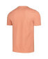 Men's Orange Rick And Morty Graphic T-shirt
