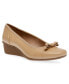 Фото #1 товара Women's Wales Ballet Wedge Pumps