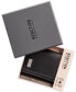 Кошелек Kenneth Cole Reaction Extra-Capacity Nappa Leather Tri-Fold