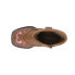 Фото #4 товара Roper Glitter Gypsy Square Toe Cowboy Toddler Girls Brown, Multi Casual Boots 0
