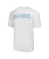 Фото #2 товара Men's White Detroit Lions Miles T-shirt