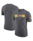 Фото #2 товара Men's Charcoal UCLA Bruins Campus Gametime T-shirt