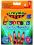 Фото #2 товара Цветные карандаши Crayola Jumbo для маленьких художников, 8 цветов
