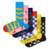 Фото #1 товара Носки длинные Happy Socks HS471-H 3 пары