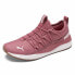 Фото #4 товара Puma Pacer Web Lace Up Womens Pink Sneakers Casual Shoes 38437811