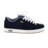 Фото #1 товара Etnies Kingpin 4101000091473 Mens Blue Suede Skate Inspired Sneakers Shoes