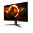 Фото #6 товара AOC G2 24G2SPAE/BK - 60.5 cm (23.8") - 1920 x 1080 pixels - Full HD - LED - 1 ms - Black - Red